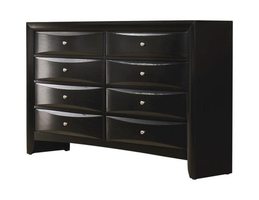 Briana - Dresser - Black