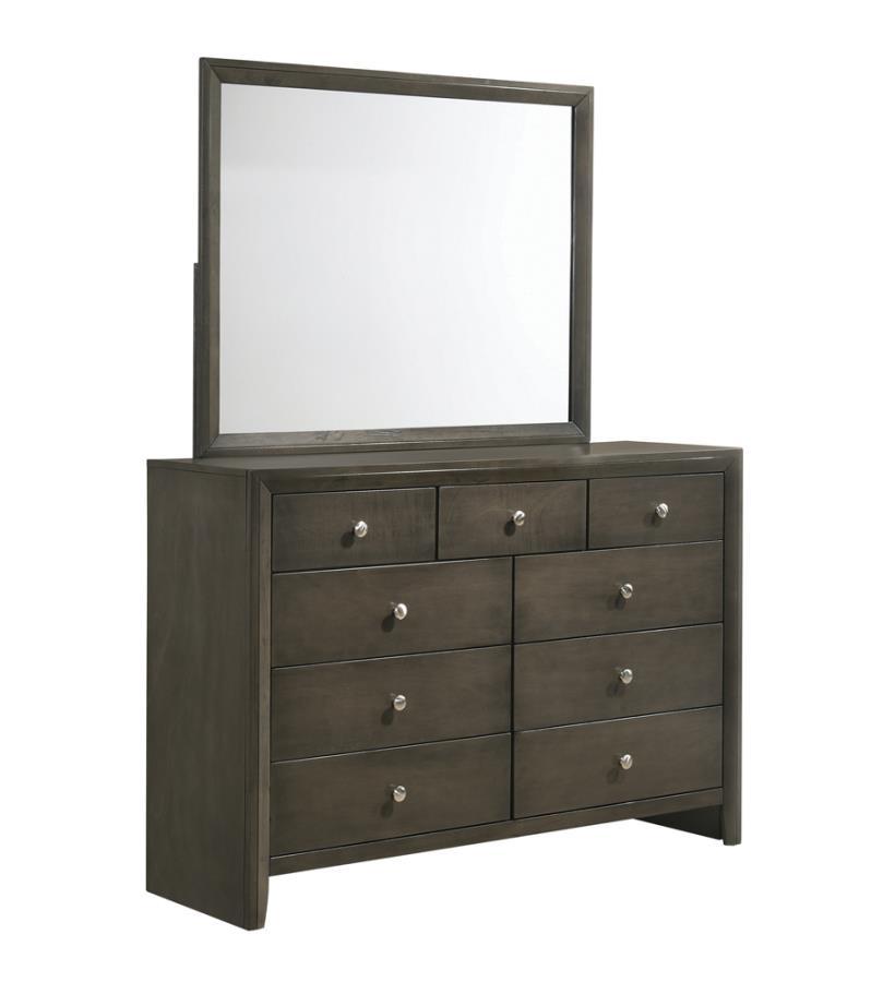 Serenity - Rectangular Dresser Mirror