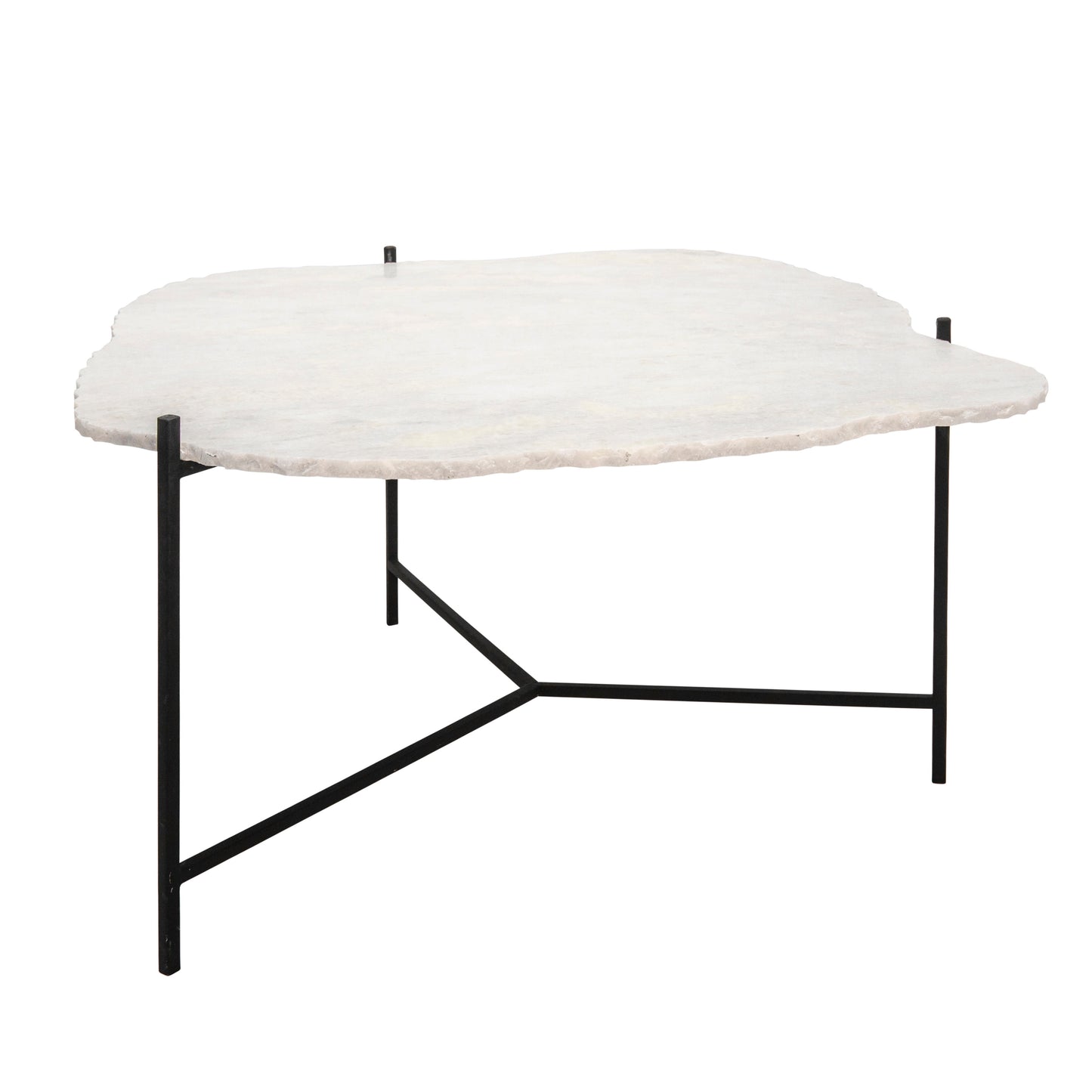 Coffee Table 18" - Black