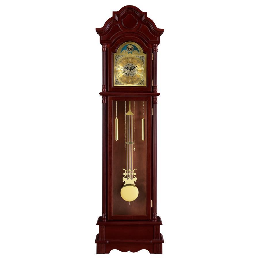 Diggory - Grandfather Clock - Brown