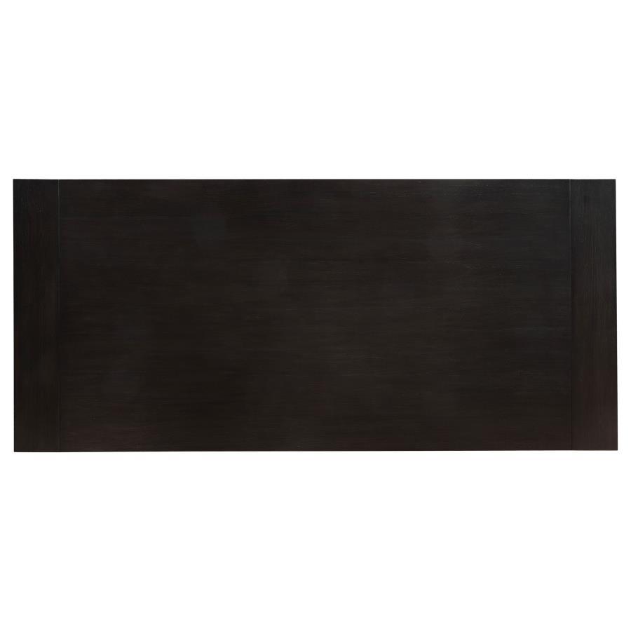 Phelps - Dining Table - Brown