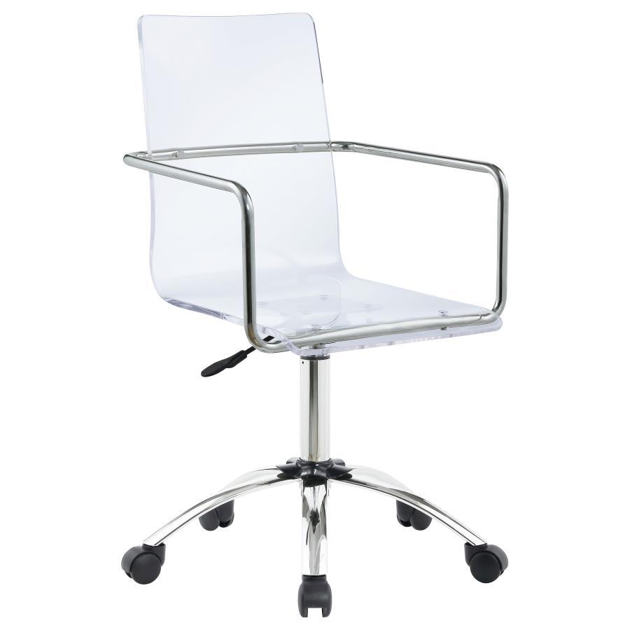 Amaturo - Office Chair - Pearl Silver