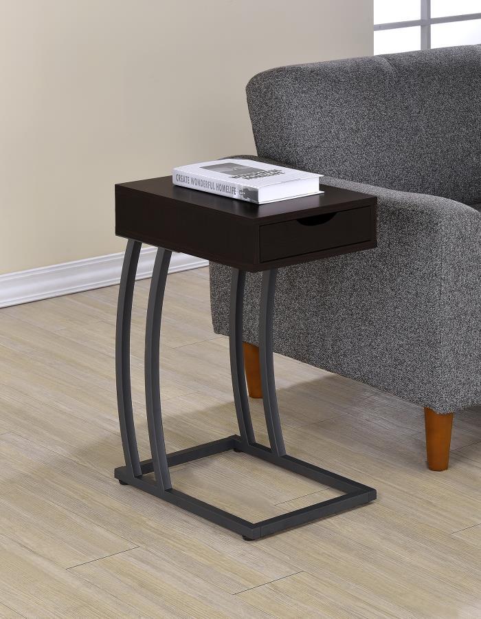 Coaster - Accent Table with Power Outlet