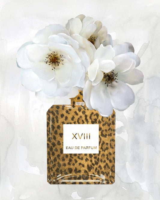 Framed - Wildly Feminine I By Carol Robinson