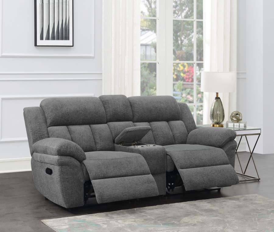 Bahrain - Motion Loveseat