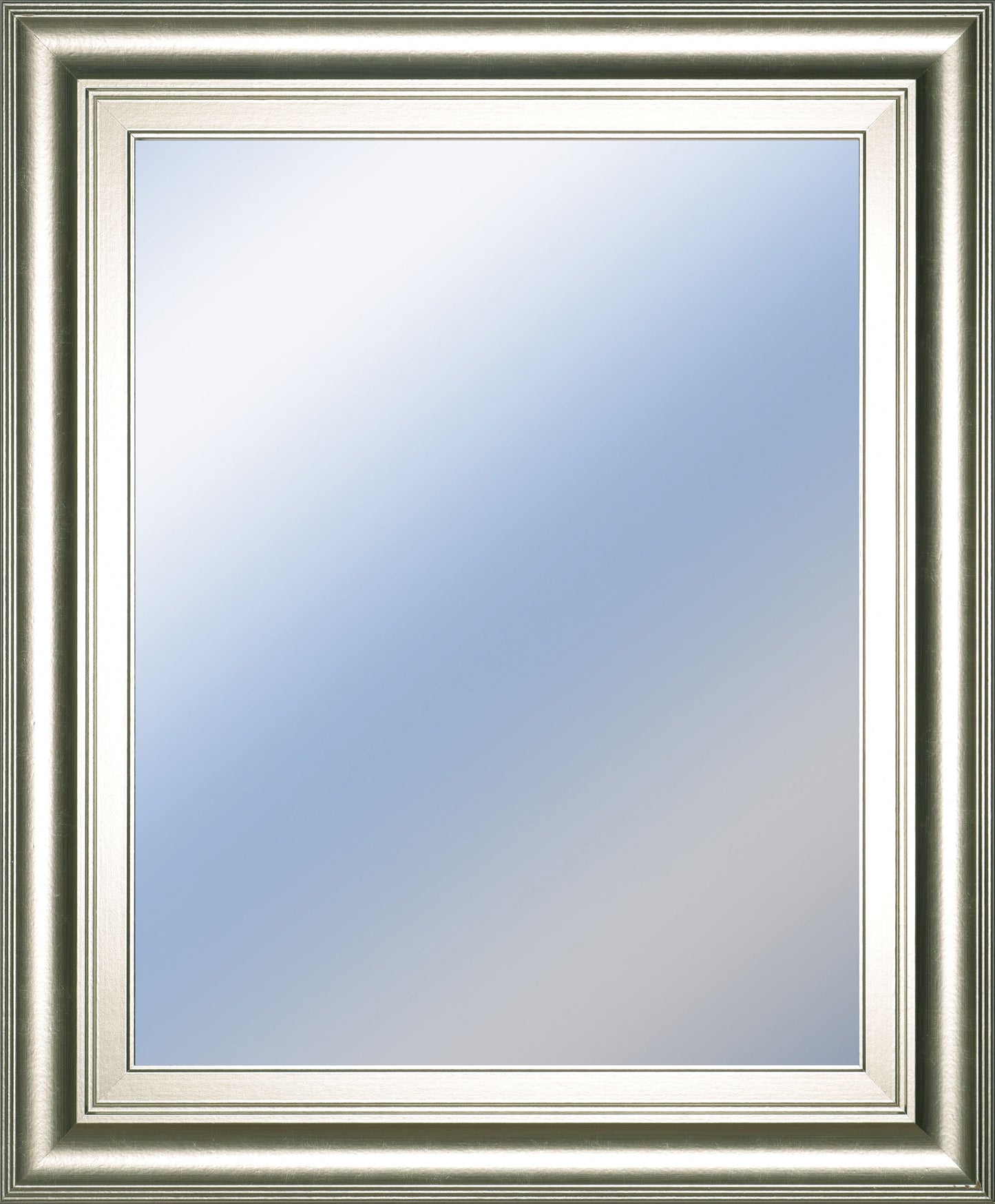 Decorative Framed Wall Mirror By Classy Art 22x26 Promotional Mirror Frame #42