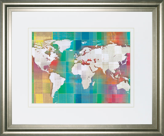 Color My World By Venter T.