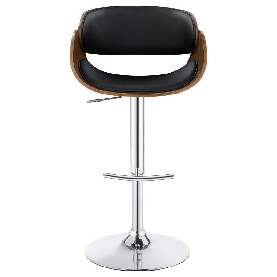 Coaster - High Comfort Adjustable Bar Stool