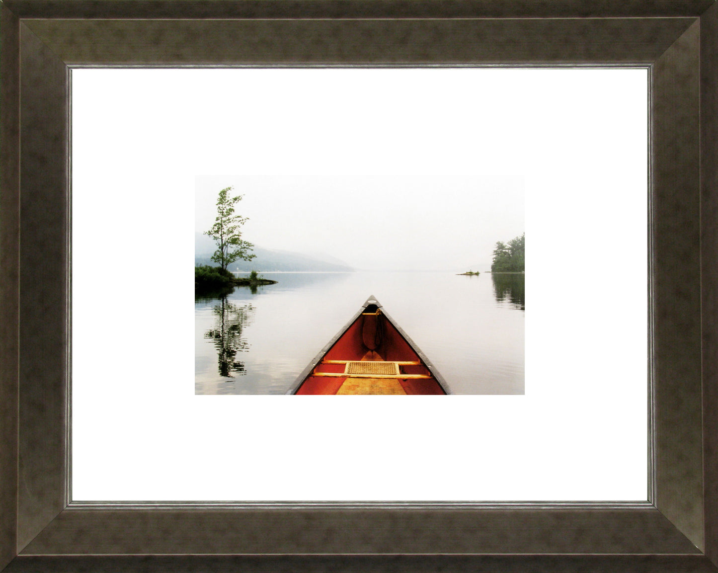 Pointing The Way By Orah Moore - Framed Print Wall Art