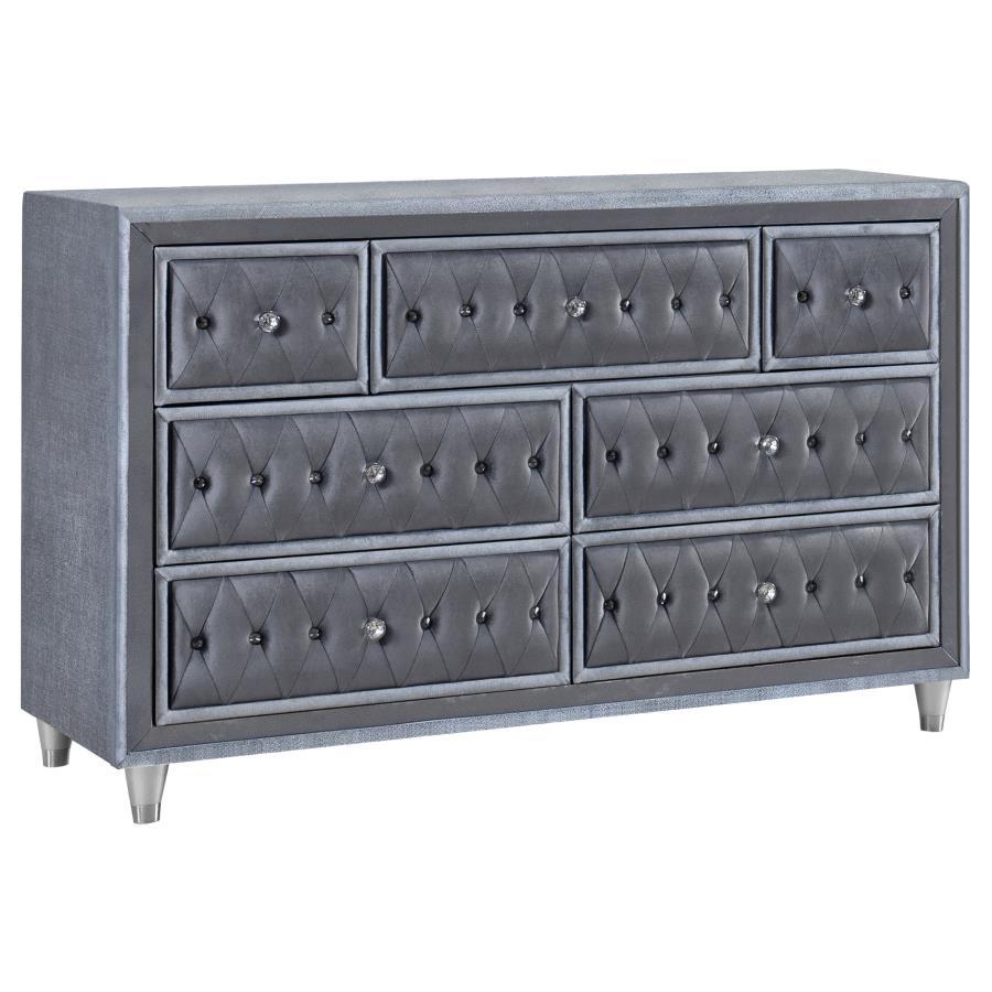 Dresser - Gray