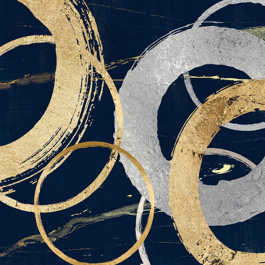 Framed Small - Atmosphere Detail II By Susan Jill