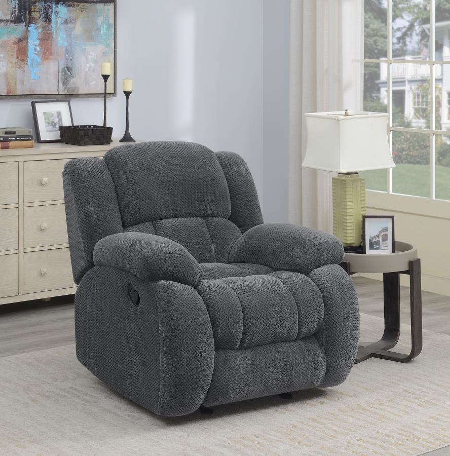 Weissman - Motion Recliner - Gray