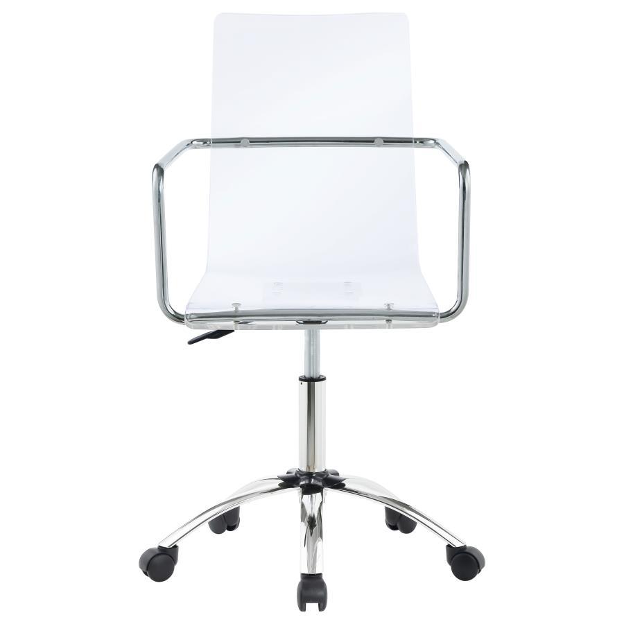 Amaturo - Office Chair - Pearl Silver