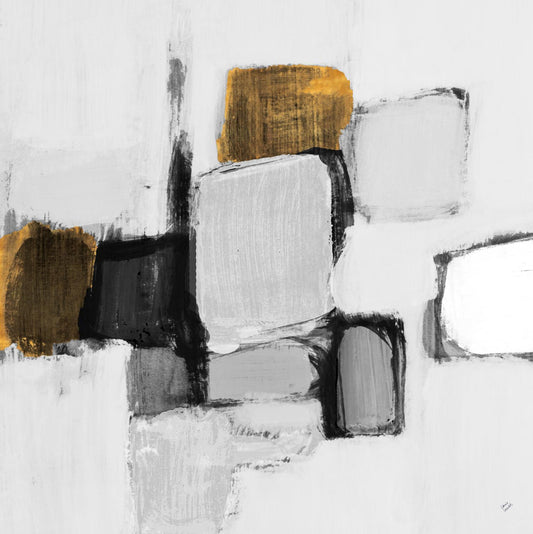 Framed - Mid Cityside I By Lanie Loreth