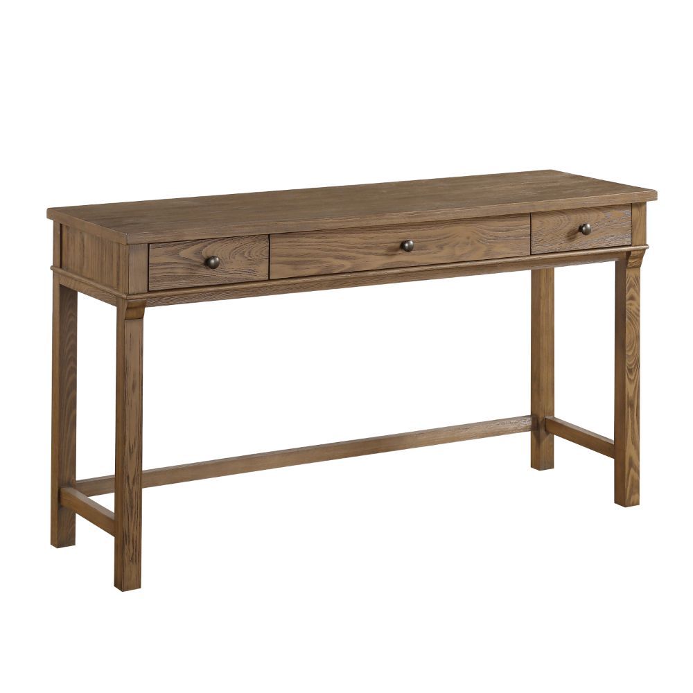 Inverness - Desk - Reclaimed Oak