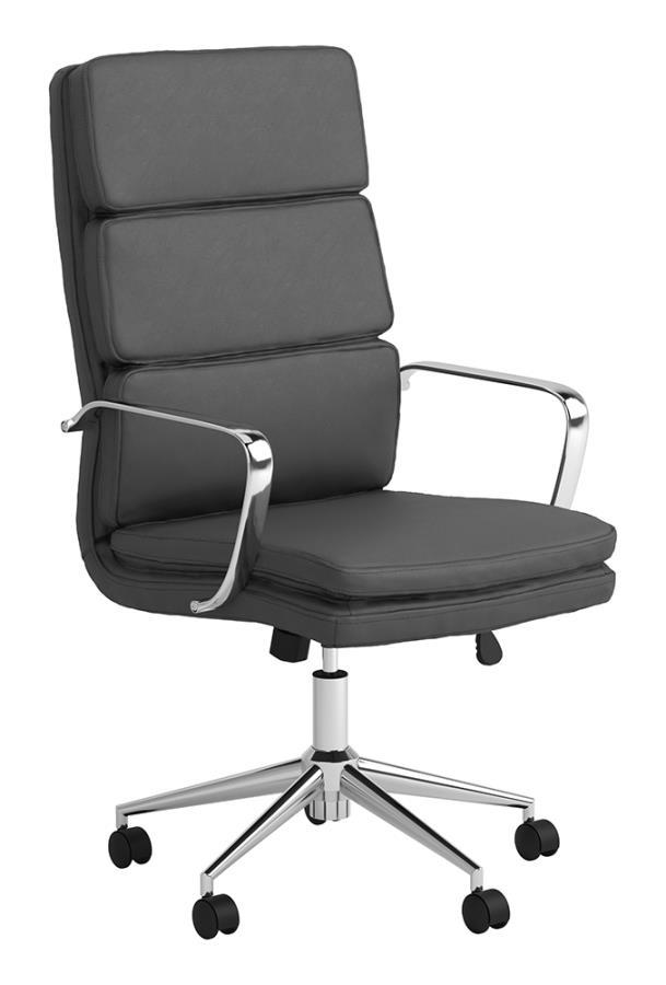 Coaster - High Back Upholstered Office Chair