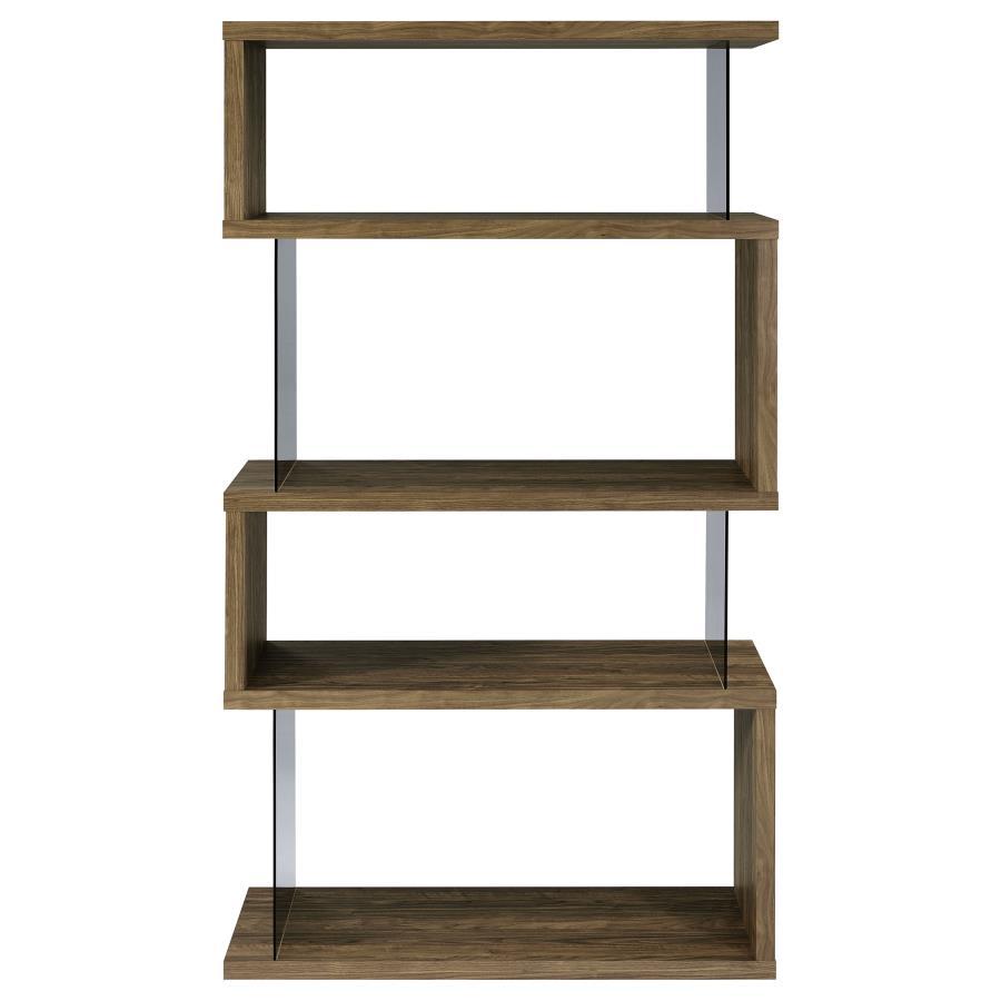 Emelle - Bookcase - Brown