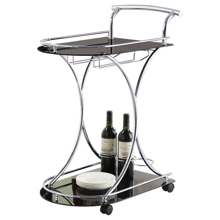 Coaster - 2-shelve Serving Cart