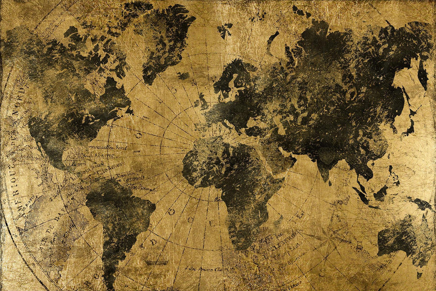 Golden Atlas By Cad Designs - Yellow