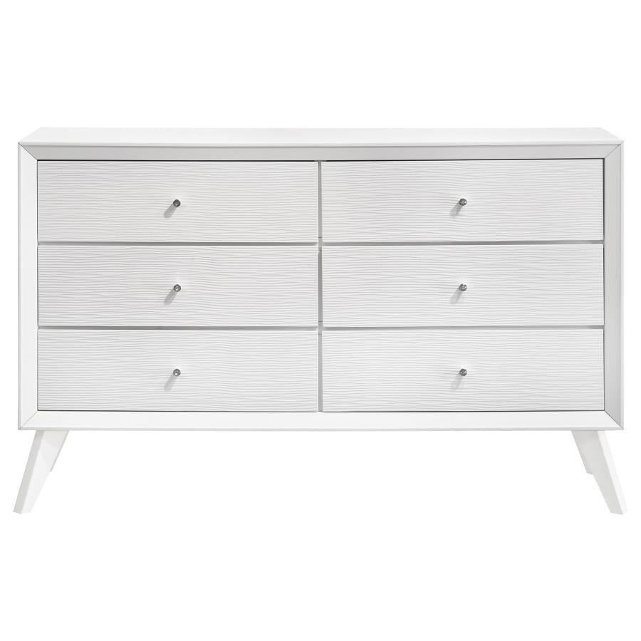 Dresser - White