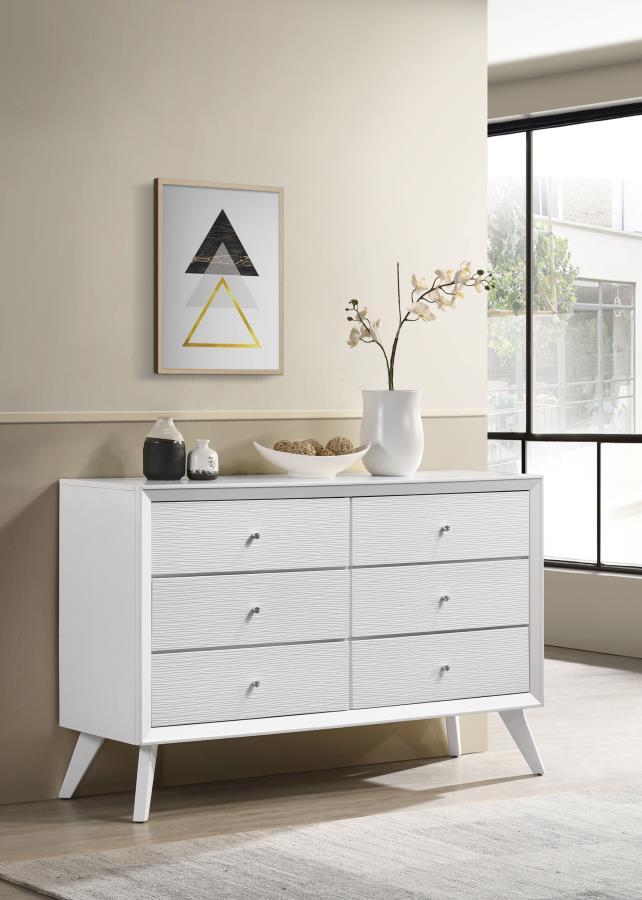 Dresser - White