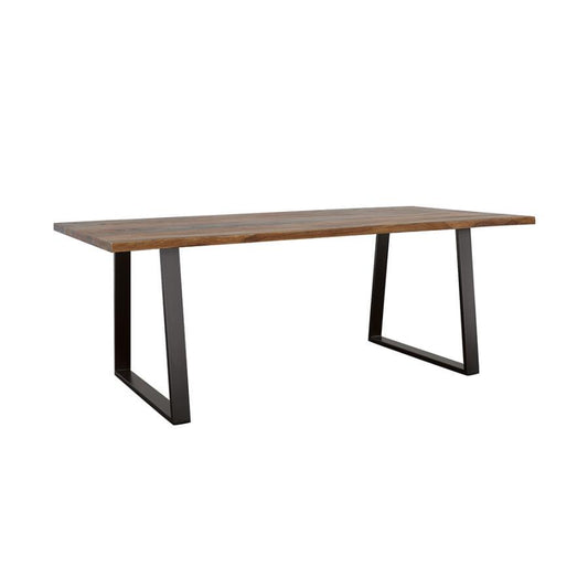 Ditman - Dining Table - Black