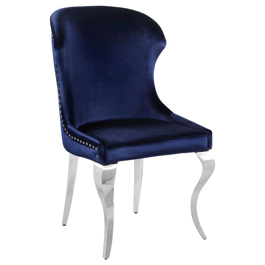 Side Chair (Set of 2) - Blue