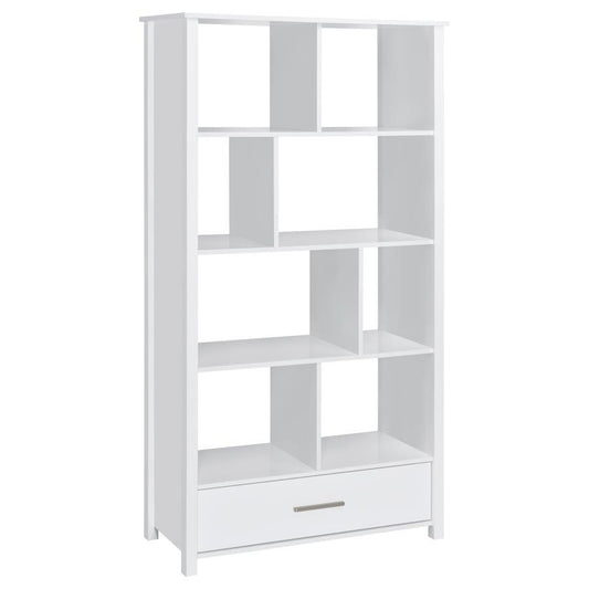 Dylan - Bookcase - White