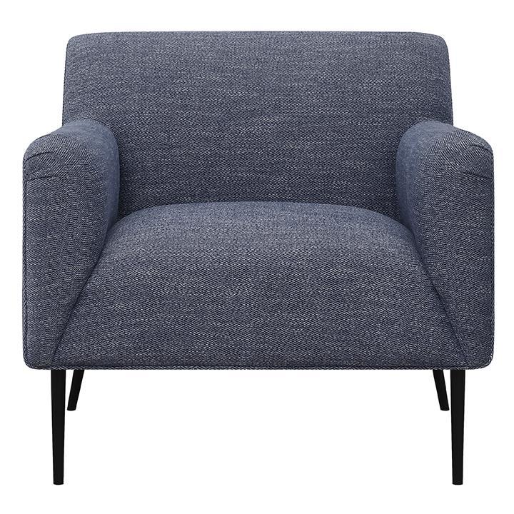 Darlene - Accent Chair - Blue