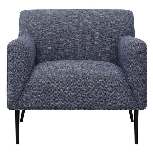 Darlene - Accent Chair - Blue