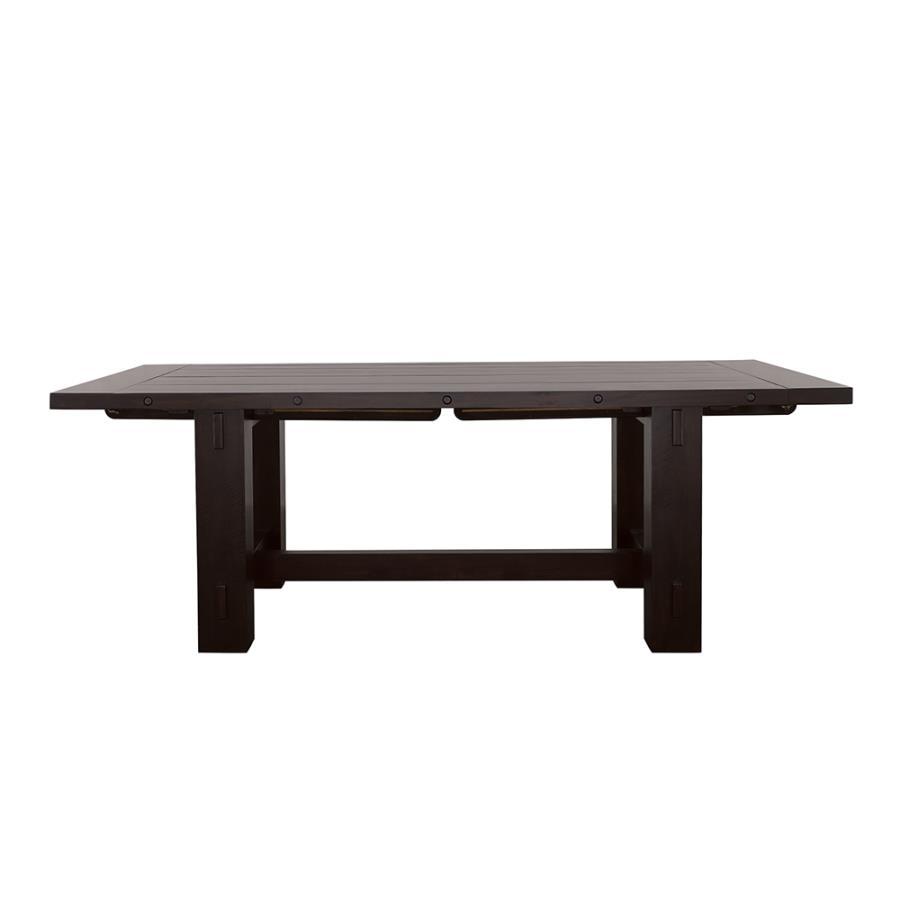 Calandra - Dining Table - Brown