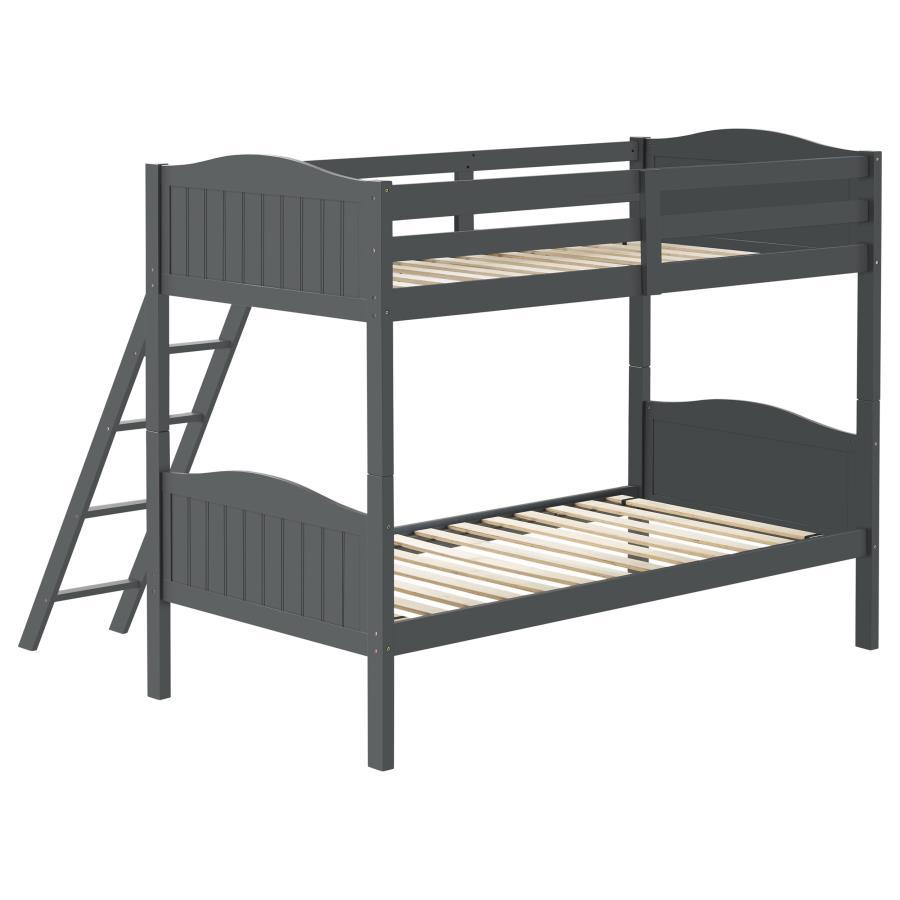 Littleton - Bunk Bed with Ladder