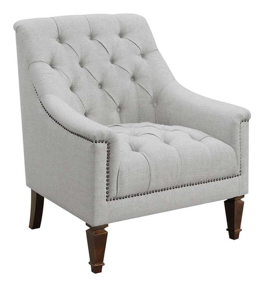 Avonlea - Upholstered Tufted Chair