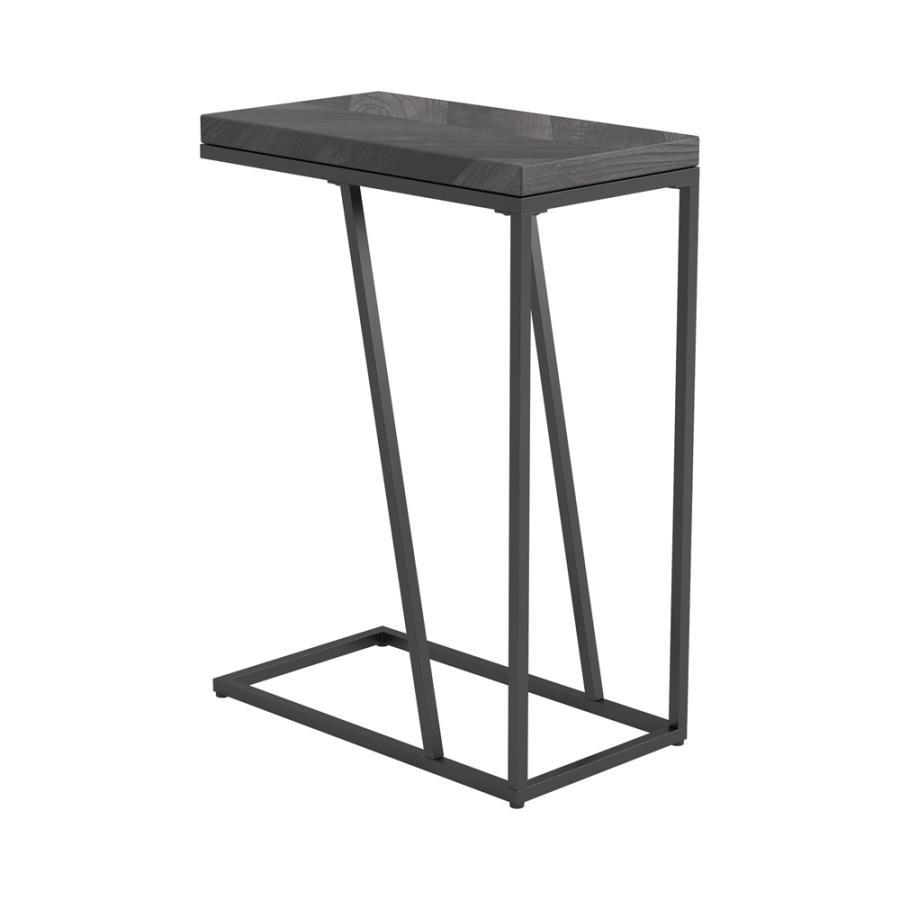 Chevron - Rectangular Accent Table