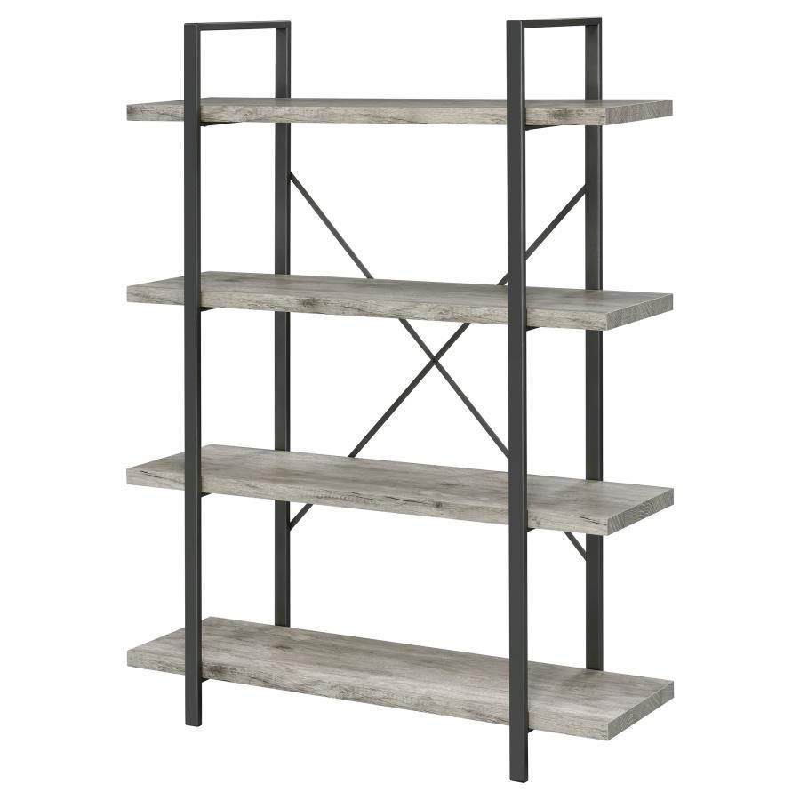 Coaster - Heavy Gauge Bookcase