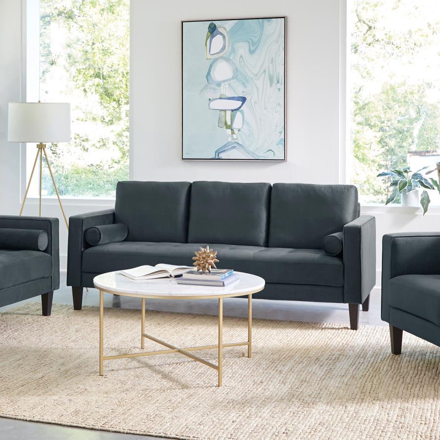 Gulfdale - Sofa - Dark Green