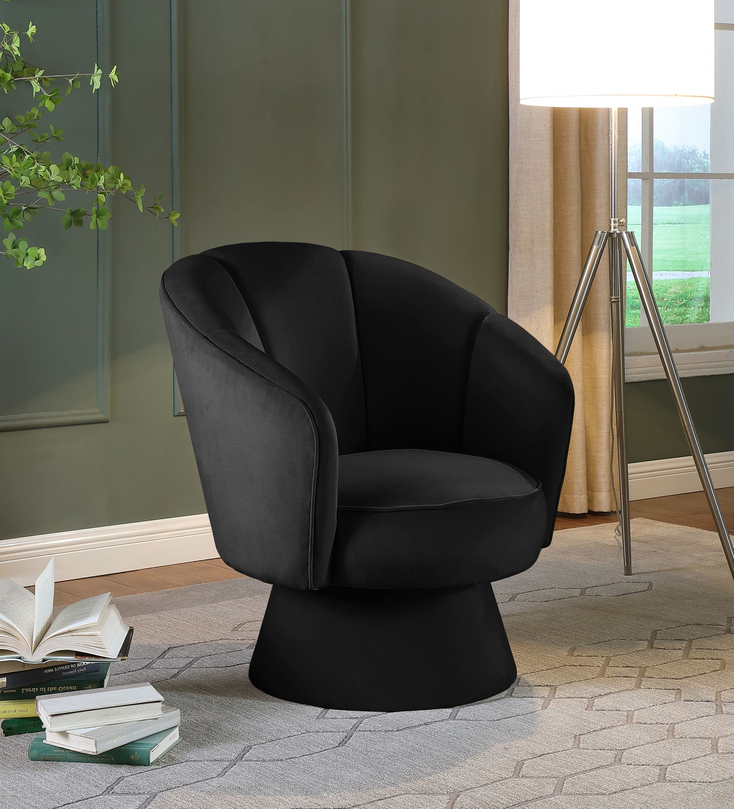 Swanson - Accent Chair