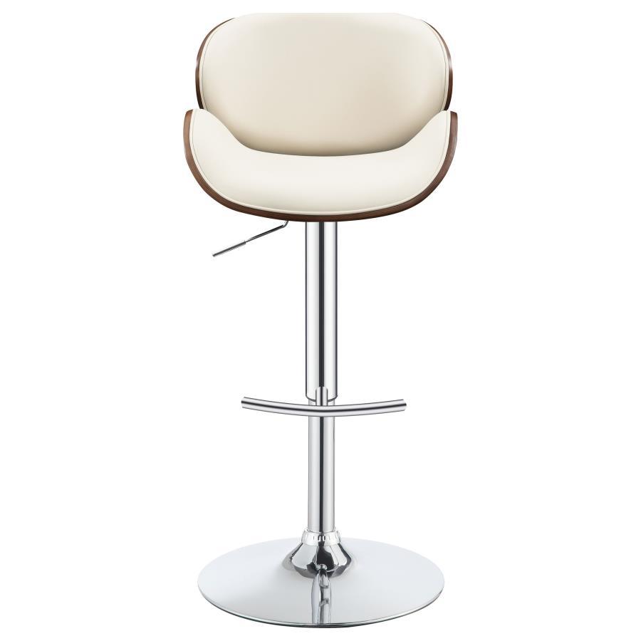 Coaster - Adjustable Bar Stool