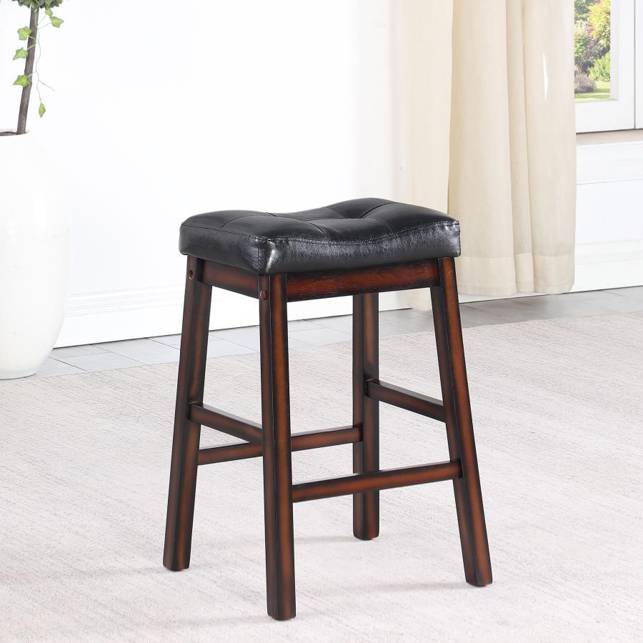 Coaster - Upholstered Stools (Set of 2)