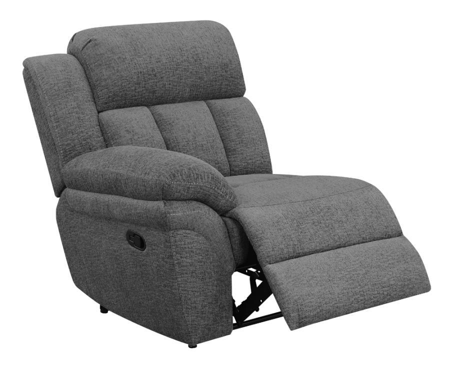 Bahrain - Laf Recliner - Gray