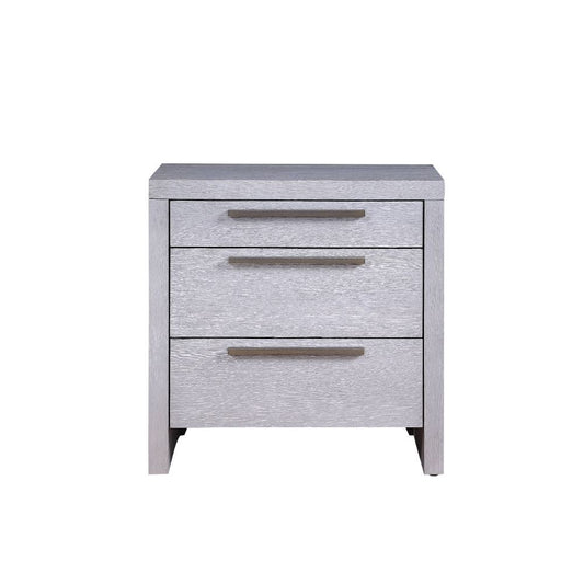 Aromas - Nightstand - White Oak