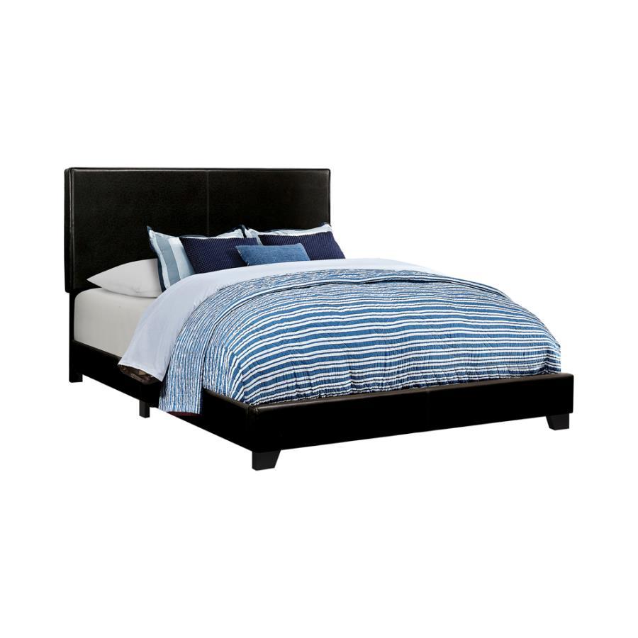 Dorian - Upholstered Bed