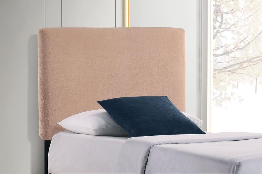 Gigi - Twin Headboard - Beige