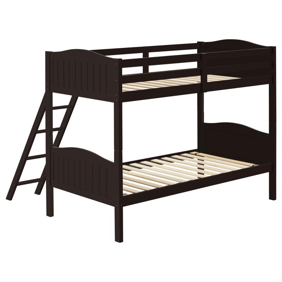 Littleton - Bunk Bed with Ladder