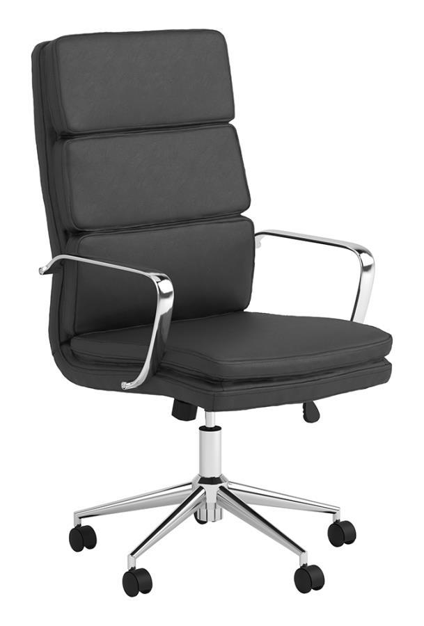 Coaster - High Back Upholstered Office Chair