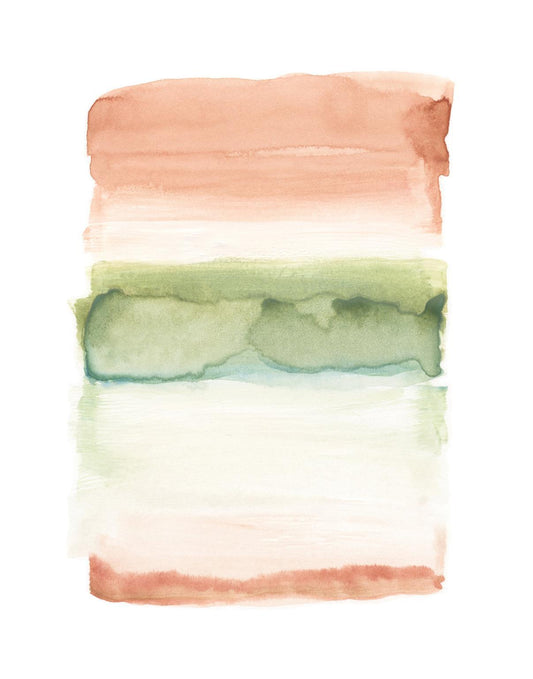 Framed - Skye II By Nan