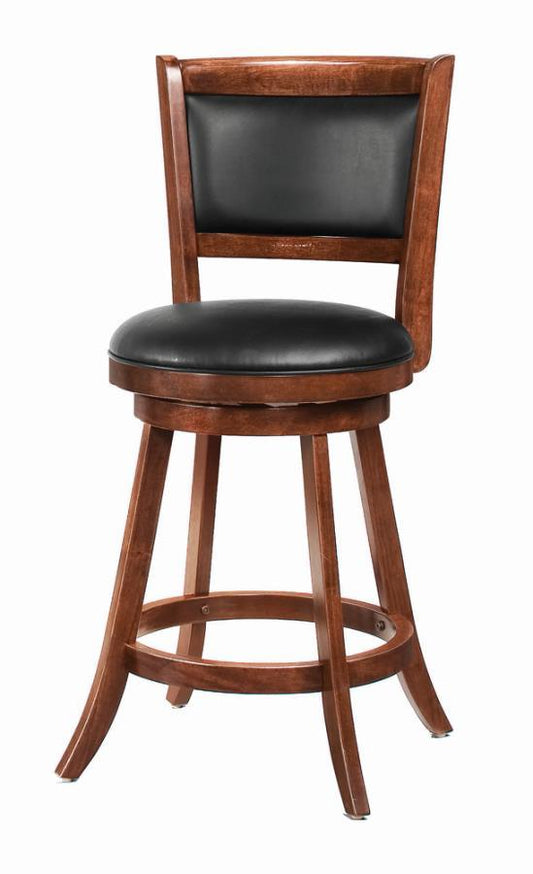 Coaster - Upholstered Swivel Stools (Set of 2)