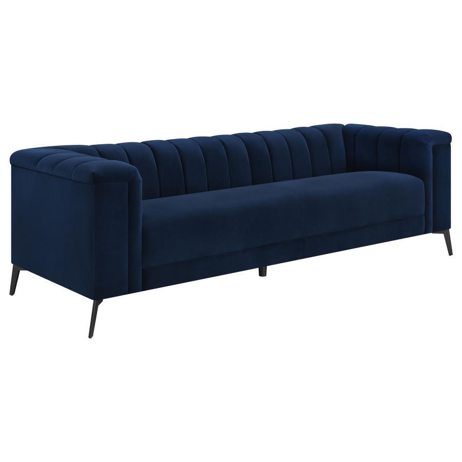 Chalet - Sofa - Blue