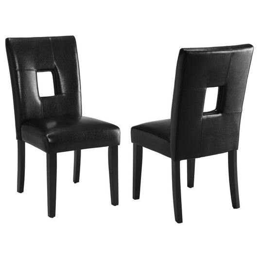 Anisa - Open Back Upholstered Dining Chairs (Set of 2)