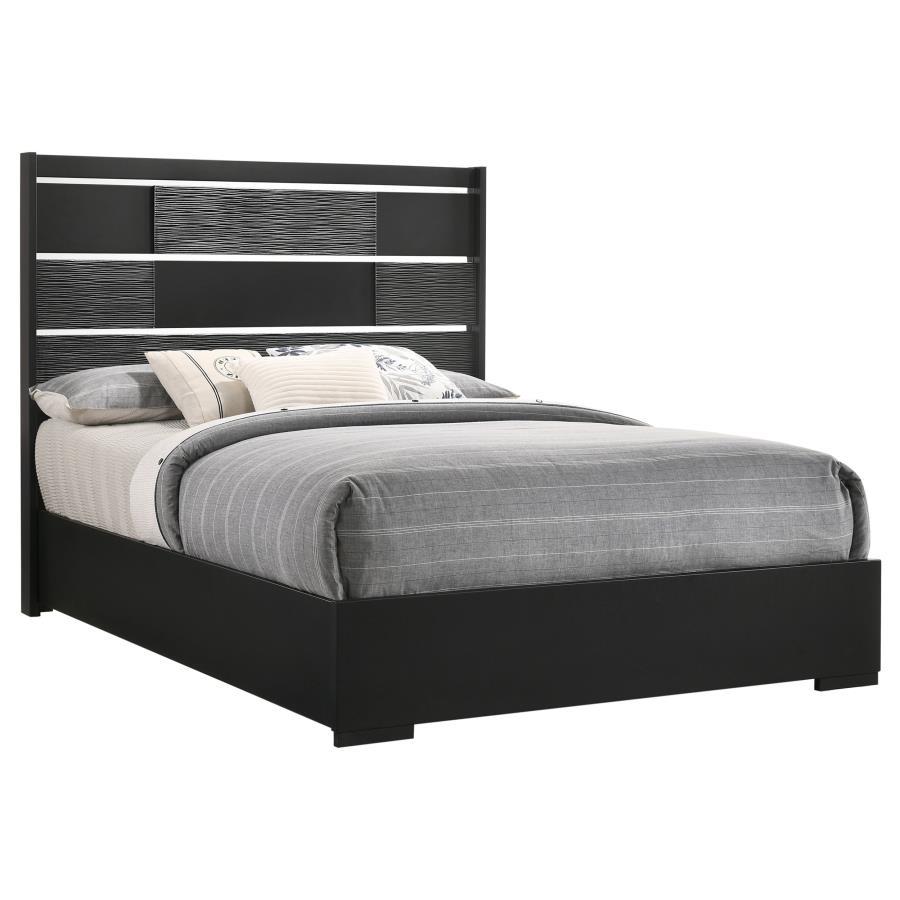 Coaster - Blacktoft Panel Bed